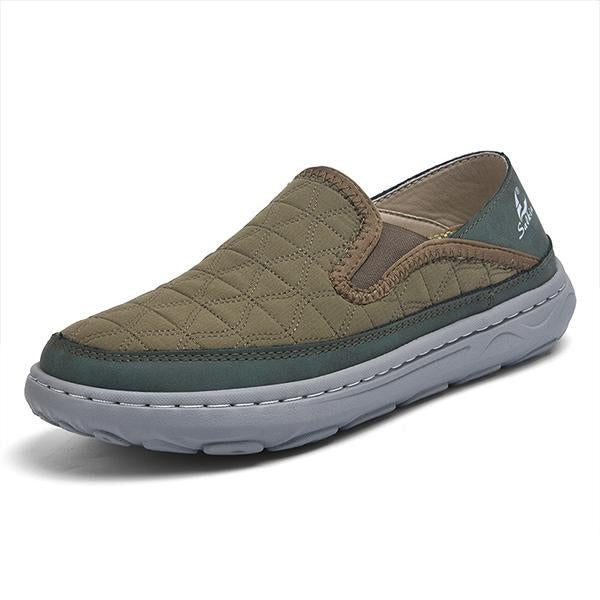 MEN'S LIGHTWEIGHT SLIP-ON CASUAL SPORTS SHOES 37672826S