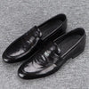 MEN'S CASUAL SOFT-SOLED SLIP-ON LOAFERS 03085270S