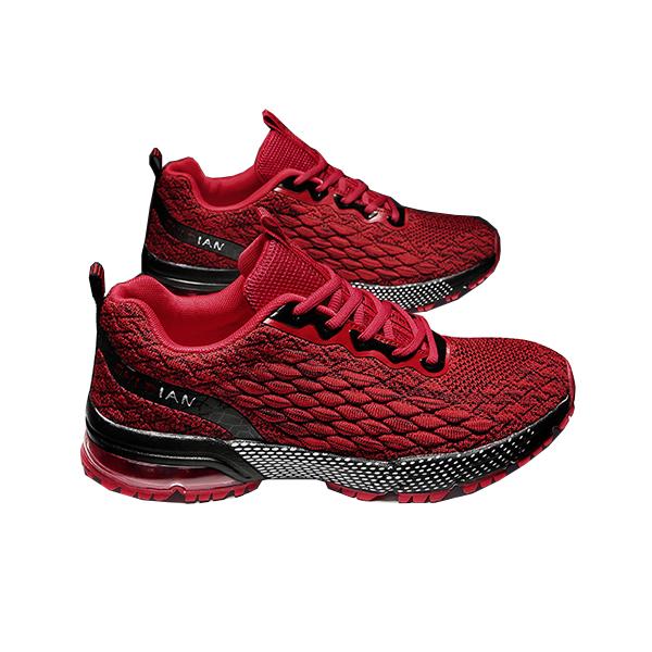 MEN'S LACE UP RUNNING SNEAKERS 95052822YL