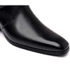 MEN'S CLASSIC BUSINESS DRESS HIGH HEELS LEATHER SHOES 04368645YL