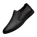 MEN'S CASUAL LEATHER SHOES 45462897YL