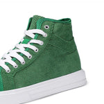 MEN'S CASUAL ULTRA-LIGHT HIGH-TOP CANVAS SHOES 76235273S