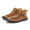 MEN'S OUTDOOR CASUAL HIGH TOP LACE-UP BOOTS 21327321S