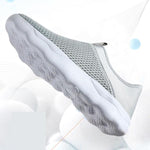 MEN'S MESH BREATHABLE CASUAL CLOTH SHOES 01368154YL