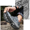 MEN'S CASUAL MESH BREATHABLE SPORTS HIKING SHOES 31602652YL