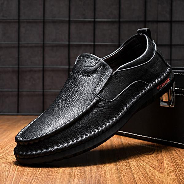 MEN'S CASUAL SLIP-ON DAILY DRIVING SHOES 35677461S