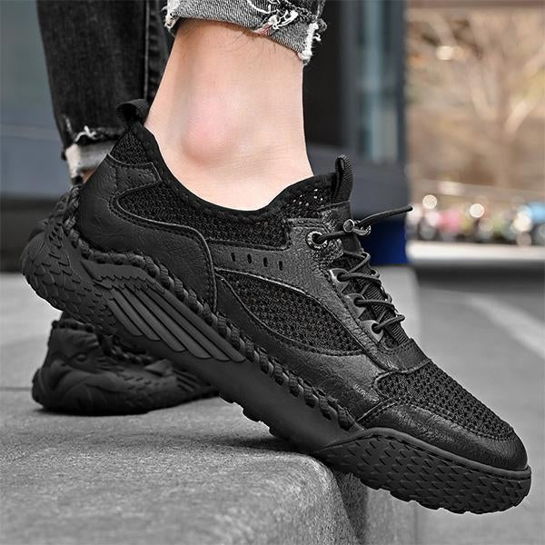 MEN'S OUTDOOR BREATHABLE SPORTS SHOES 14757463YL