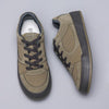 MEN'S STYLISH STREET LACE-UP CASUAL SNEAKERS 82691045S