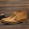 MEN'S RETRO DESERT CHUKKA BOOTS 05176793YL