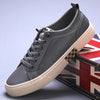 MEN'S CASUAL LACE-UP WIDE-LAST SNEAKERS 49676502S