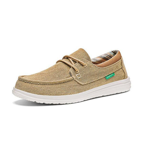 MEN'S ALL-MATCH CASUAL SLIP-ON CANVAS SHOES 05283116S