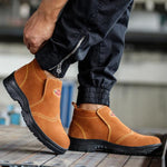 MEN'S WELDER SLIP-ON SAFETY SHOES 73142369S