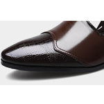 MEN'S FORMAL WEDDING DRESS SHOES 46460972YL