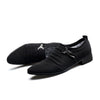 MEN'S BUSINESS CANVAS FORMAL SHOES 76661441YL