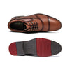 MEN'S ELEGANT RETRO BUSINESS LEATHER SHOES 16141841YL