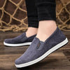 MEN'S CASUAL CANVAS SHOES 55563107YL