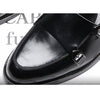 MEN'S RETRO BUSINESS DRESS LEATHER SHOES 52680886YL