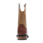 MEN'S RETRO WESTERN COWBOY KNIGHT BOOTS 71218097YL