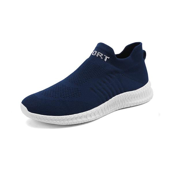 MEN'S VERSATILE BREATHABLE CASUAL SLIP-ON SNEAKERS 08043846S