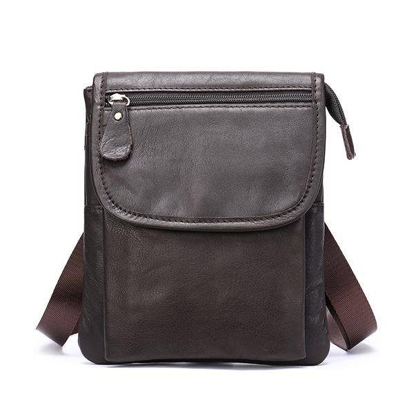 MEN'S WAIST CROSSBODY SINGLE SHOULDER CASUAL BAG 00813053YL