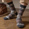 MEN'S RETRO ETHNIC STYLE MID-CALF SOCKS 58714897S