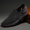 MEN'S BREATHABLE SLIP ON CANVAS SHOES 27741999YL