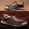 MEN'S CLASSIC CASUAL LEATHER SHOES 89498062YL