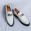 MEN'S CASUAL LEATHER LOAFERS 72775765YL