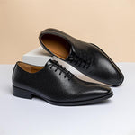 MEN'S BUSINESS DRESS SHOES 94554685YL