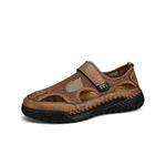 MEN'S BEACH HOLLOW MESH CASUAL SANDAL 71452772YL