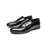 MEN'S CLASSIC BUSINESS LEATHER SHOES 82765300YL