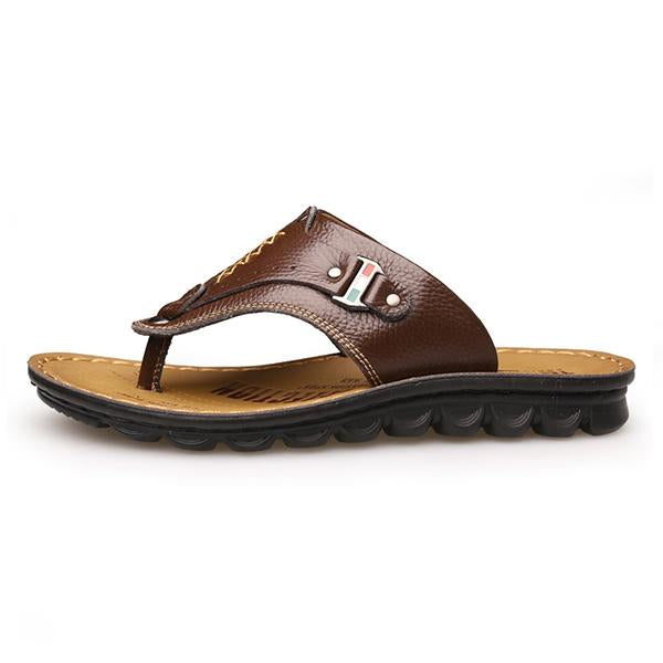 MEN'S RETRO CASUAL EVERYDAY FLIP FLOPS 36019080S