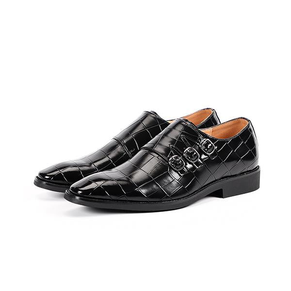 MEN'S RETRO BUSINESS DRESS SHOES 55474377S