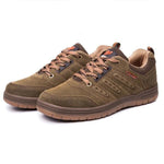 MEN'S OUTDOOR THICK-SOLED WEAR-RESISTANT CASUAL SNEAKERS 65643155S