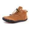 MEN'S OUTDOOR MOUNTAIN CLIMBING PLUSH COTTON SHOES 55005394S