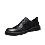 MEN'S DRESS SHOES COMFORTABLE SLIP ON FORMAL SHOES 00635813YL