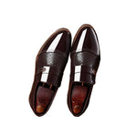 MEN'S CASUAL WEDDING LEATHER SHOES 85441119YL