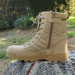 MEN'S CASUAL ULTRA LIGHT OUTDOOR COMBAT BOOTS 25125997S