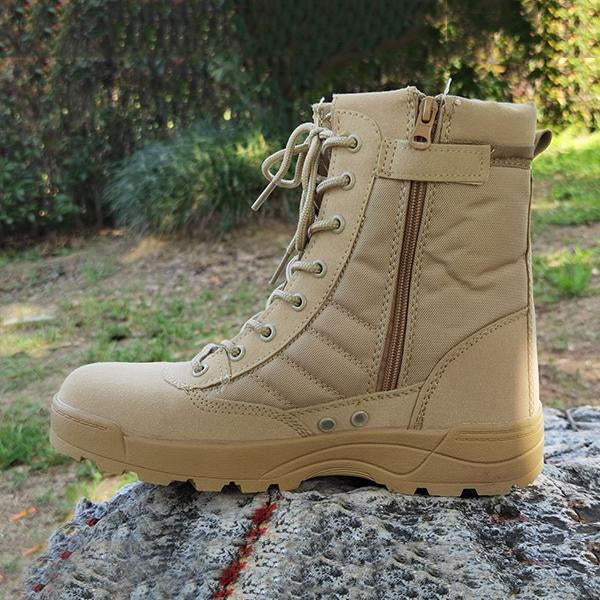 MEN'S CASUAL ULTRA LIGHT OUTDOOR COMBAT BOOTS 25125997S