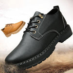 MEN'S LABOR PROTECTION WORK BOOTS 62682628YL