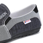 MEN'S SOFT SOLED BREATHABLE CANVAS SHOES 28535168YL