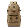 MEN'S LARGE CAPACITY CANVAS OUTDOOR TRAVEL BAG 49067707S