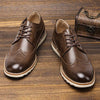 MEN'S ULTRALIGHT BROGUE CASUAL RETRO SNEAKERS 70078095S