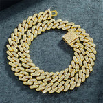 MEN'S TRENDY AND VERSATILE CUBAN CHAIN 89950446YL