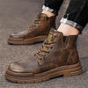 MEN'S CASUAL VINTAGE MARTIN BOOTS 28121155YL