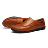 MEN'S SLIP-ON SIMPLE CASUAL LOAFERS 69622859S