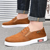 MEN'S CASUAL SLIP-ON CANVAS SHOES 16328769S