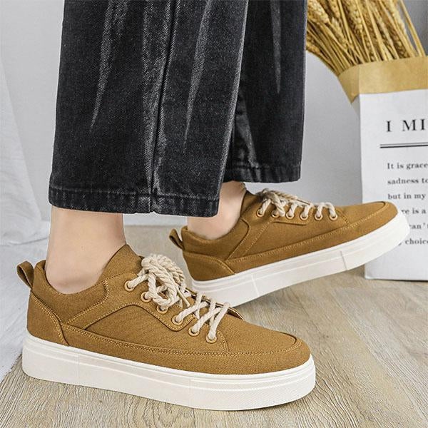 MEN'S RETRO CASUAL SHOES 12583151YL