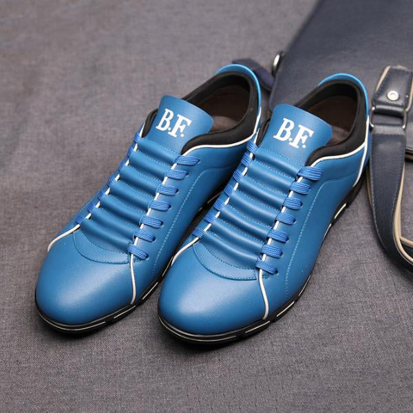 MEN'S STYLISH SPORTS STYLE FLAT CASUAL SHOES 05376172S