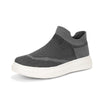 MEN'S KNITTED BREATHABLE CASUAL SHOES 68712519YL